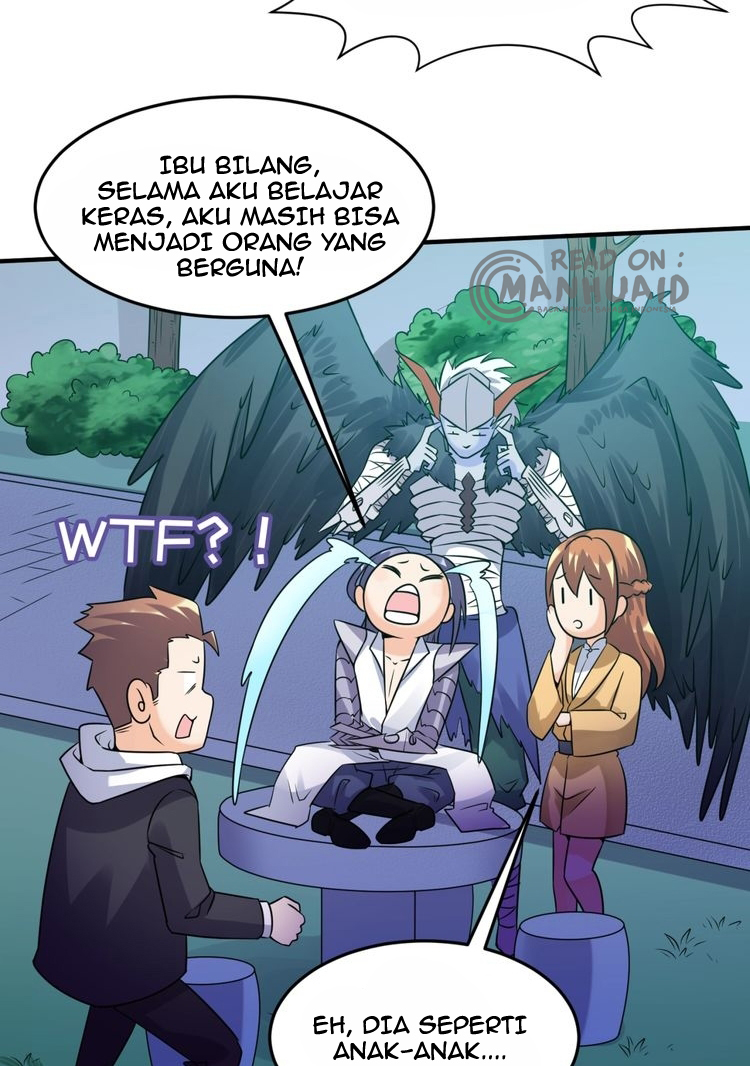 The Interceptor Cross System Chapter 49 Gambar 12